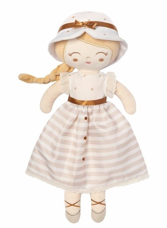 Plyšová panenka Verona 36 cm