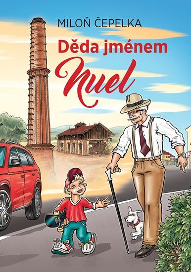 Obrázek produktu: Děda jménem Nuel