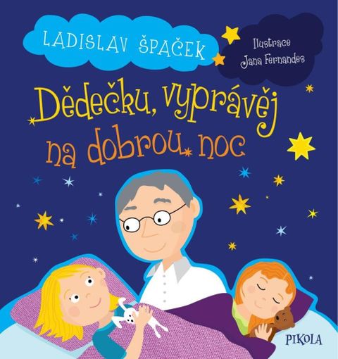 Obrázek produktu: Dědečku, vyprávěj na dobrou noc