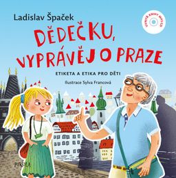 Obrázek produktu: Dědečku, vyprávěj o Praze