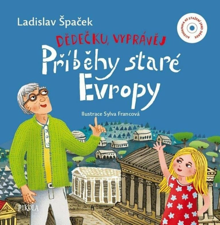 Dědečku, vyprávěj – Příběhy staré Evropy Euromedia Group, a.s.