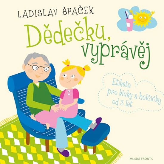 Dědečku, vyprávěj Euromedia Group, a.s.