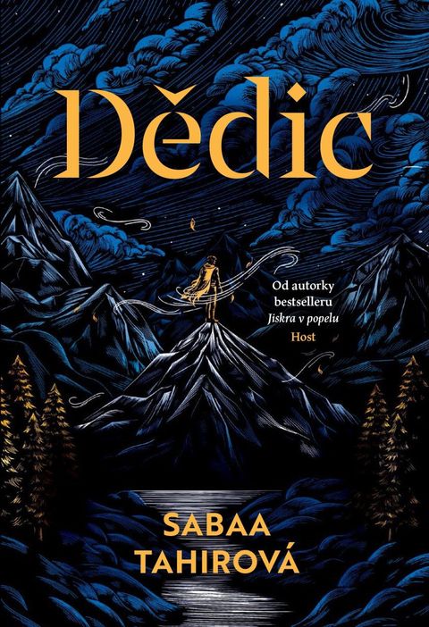 Obrázek produktu: Dědic