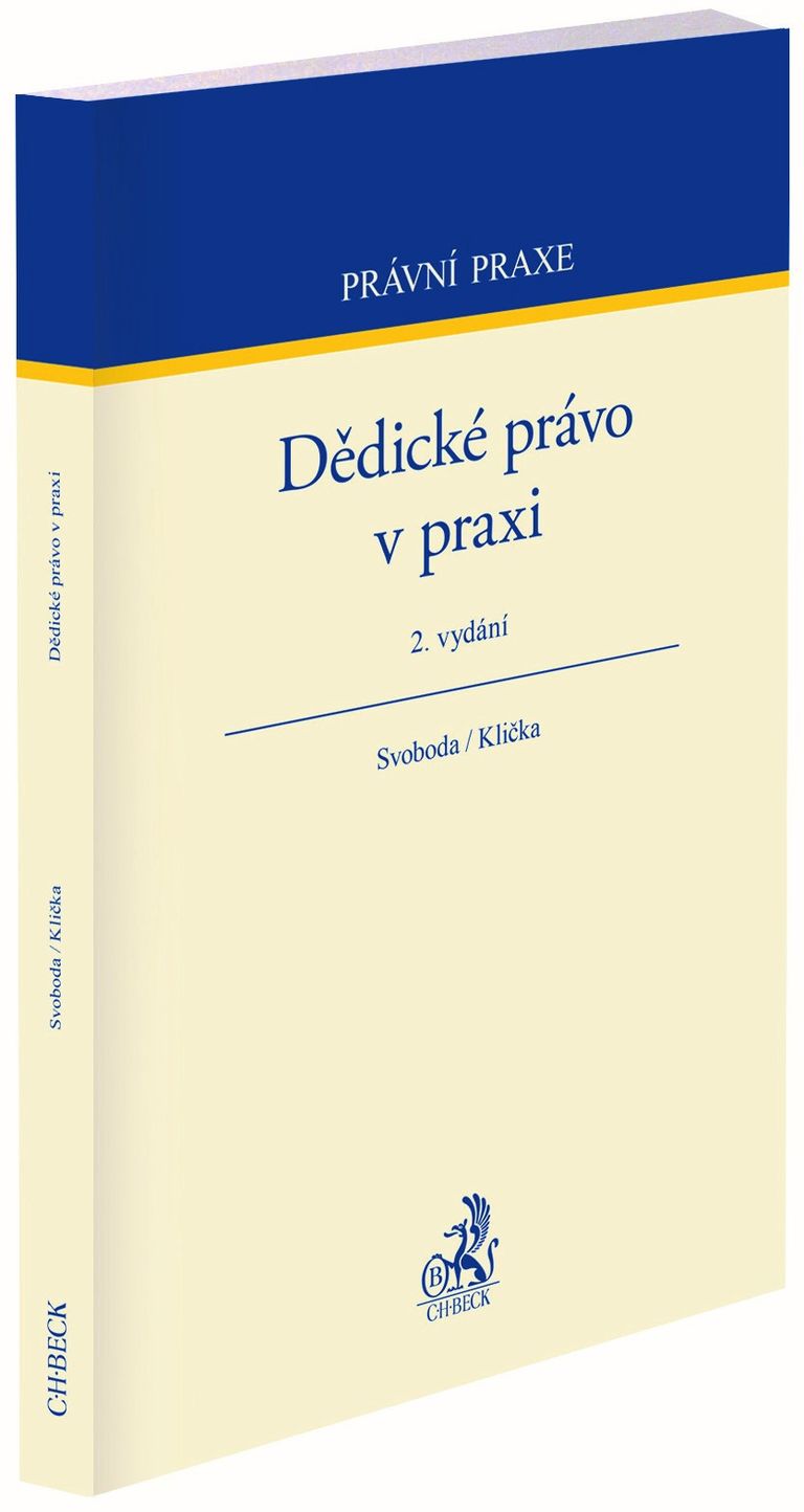 Levně Dědické právo v praxi. 2.vydání