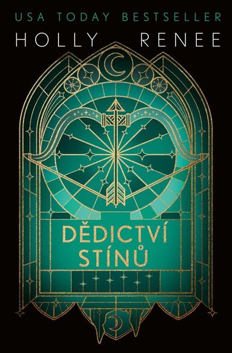 Obrázek produktu: Dědictví stínů