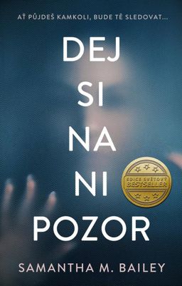 Obrázek produktu: Dej si na ni pozor