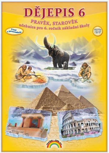 Dějepis 6 - Pravěk, starověk - učebnice, Čtení s porozuměním