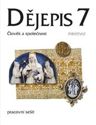 Obrázek produktu: Dějepis 7 - pracovní sešit