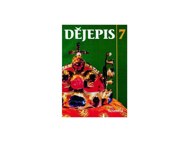 Levně Dějepis 7 - středověk a raný novověk