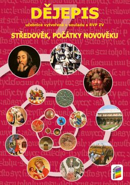 Obrázek produktu: Dějepis 7 - Středověk, počátky novověku - učebnice