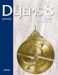 Dějepis 8 - Novověk - učebnice