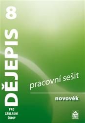 Dějepis 8.r. ZŠ, novověk - pracovní sešit