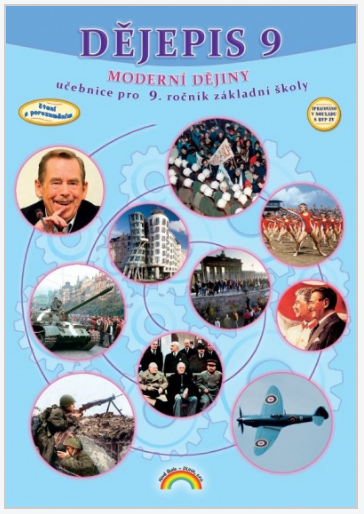 Obrázek produktu: Dějepis 9 - Moderní Dějiny - učebnice, Čtení s porozuměním