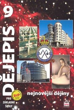 Dějepis 9.r. ZŠ, nejnovější dějiny - učebnice