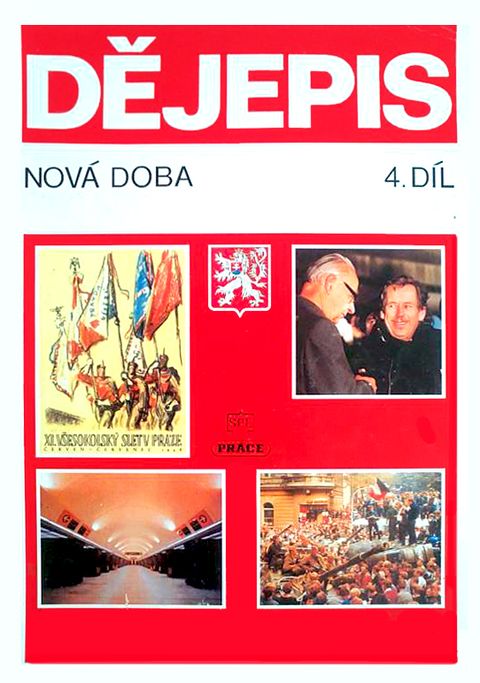 Obrázek produktu: Dějepis - Nová doba  4. díl