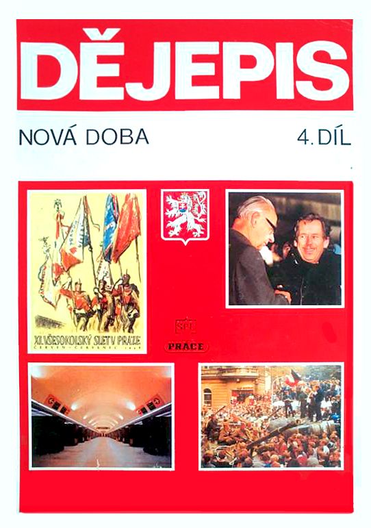 Levně Dějepis - Nová doba 4. díl