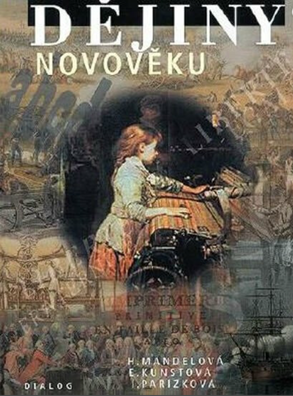 Dějepis pro 8. ročník ZŠ - Dějiny Novověku