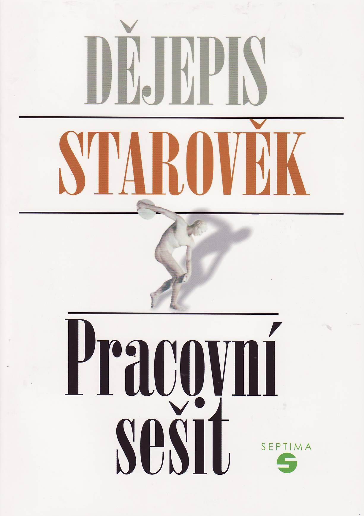 Dějepis - Starověk - PS
