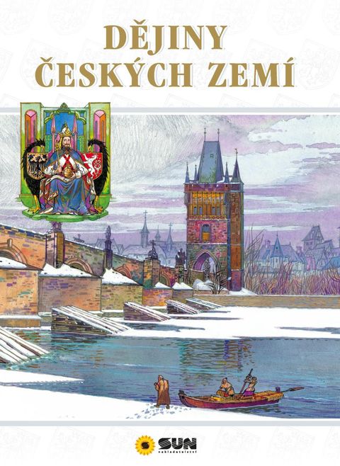 Obrázek produktu: Dějiny českých zemí