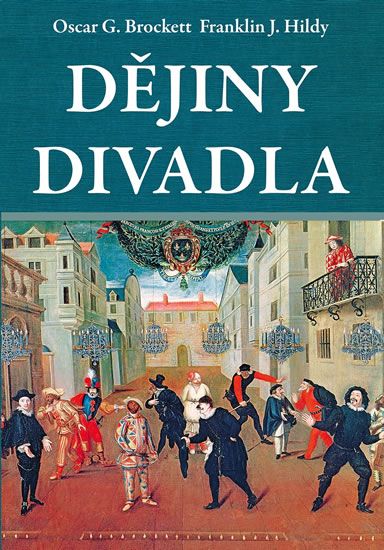 Obrázek produktu: Dějiny divadla