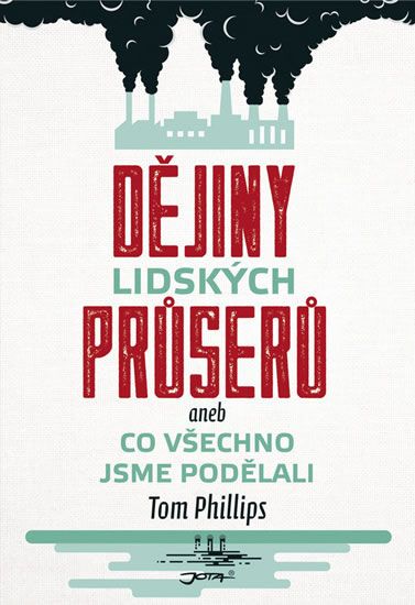 Obrázek produktu: Dějiny lidských průserů aneb Co všechno jsme podělali