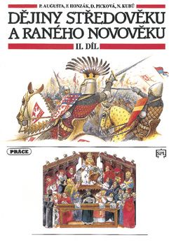 Dějiny středověku a raného novověku  2. díl - Středověká společnost