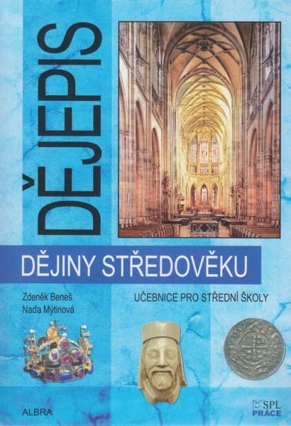 Levně Dějiny středověku pro SŠ - učebnice (nové vydání)