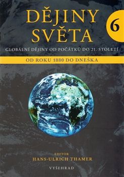 Obrázek produktu: Dějiny světa 6