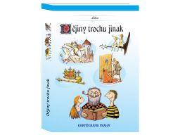 Obrázek produktu: Dějiny trochu jinak – komplet 10 dílů v šanonu