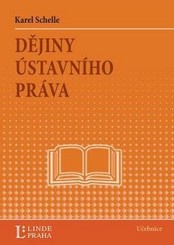 Obrázek produktu: Dějiny ústavního práva