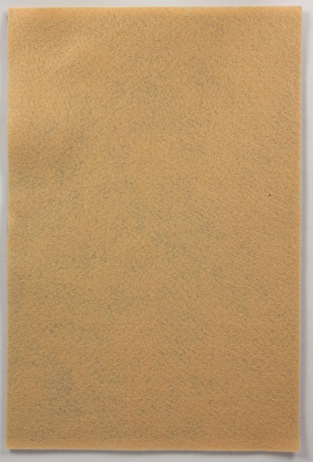 Dekorační filc 150 g/m2 - barva meruňková