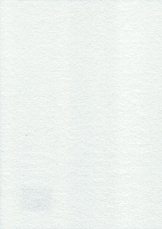 Dekorační filc A4 - bílý (1 ks)