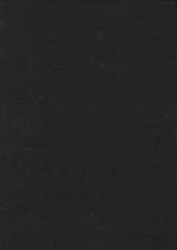 Obrázek produktu: Dekorační filc A4 - černý (1 ks)