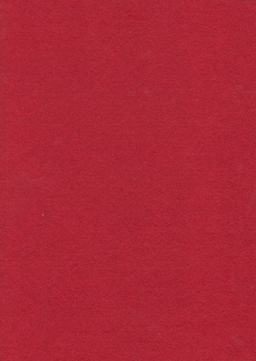 Obrázek produktu: Dekorační filc A4 - červený (1 ks)