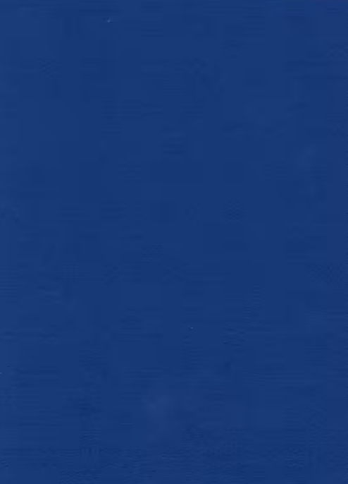 Dekorační filc A4 - modrý royal (1 ks)