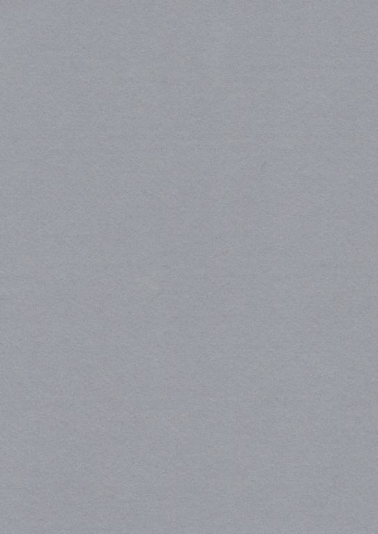 Dekorační filc A4 - šedý (1 ks)