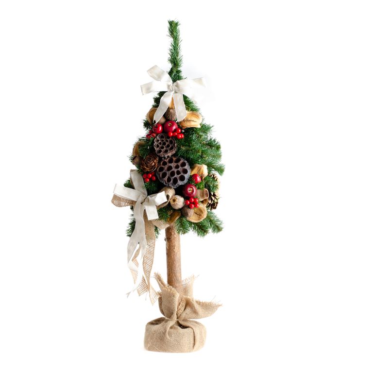 Dekorativní stromek 80 cm