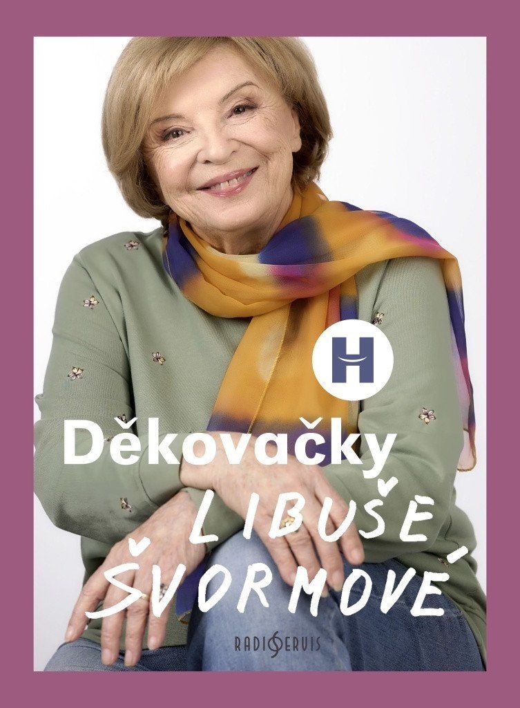 Děkovačky Libuše Švormové