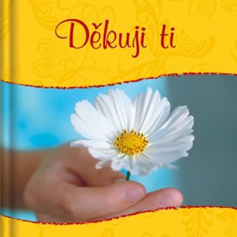 Obrázek produktu: Děkuji ti