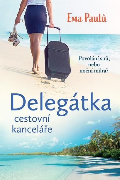 Obrázek produktu: Delegátka cestovní kanceláře