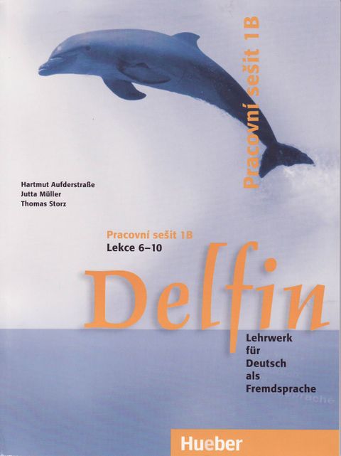 Obrázek produktu: Delfin 1 Pracovní sešit 1B
