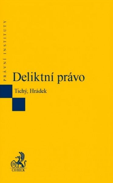 Obrázek produktu: Deliktní právo