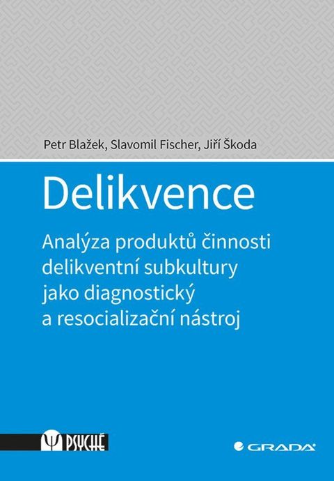 Obrázek produktu: Delikvence
