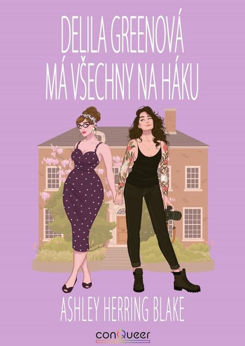 Obrázek produktu: Delila Greenová má všechny na háku