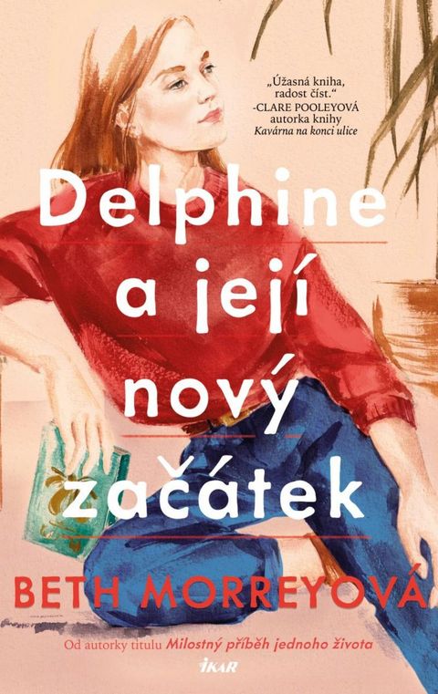 Obrázek produktu: Delphine a její nový začátek