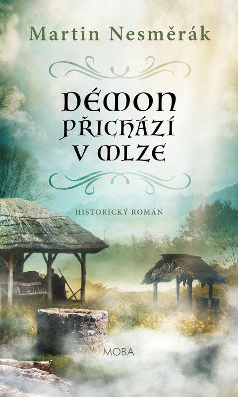 Obrázek produktu: Démon přichází v mlze