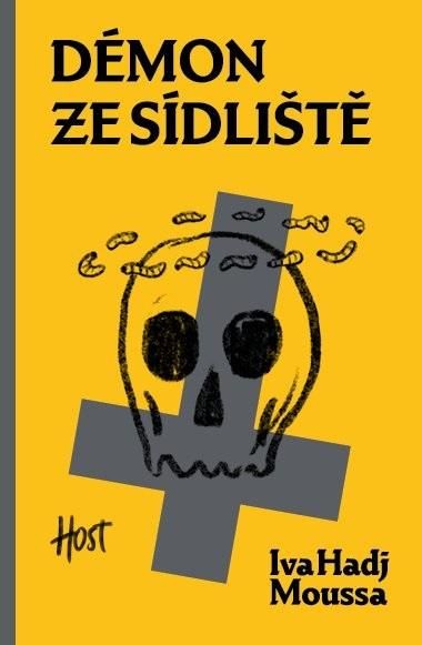 Obrázek produktu: Démon ze sídliště