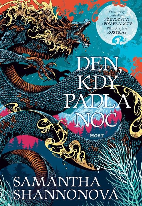 Obrázek produktu: Den, kdy padla noc