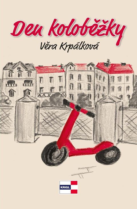 Obrázek produktu: Den koloběžky