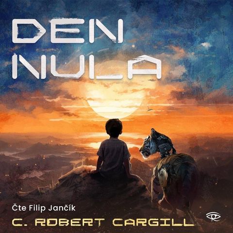 Obrázek produktu: Den nula - CDmp3 (Čte Filip Jančík)